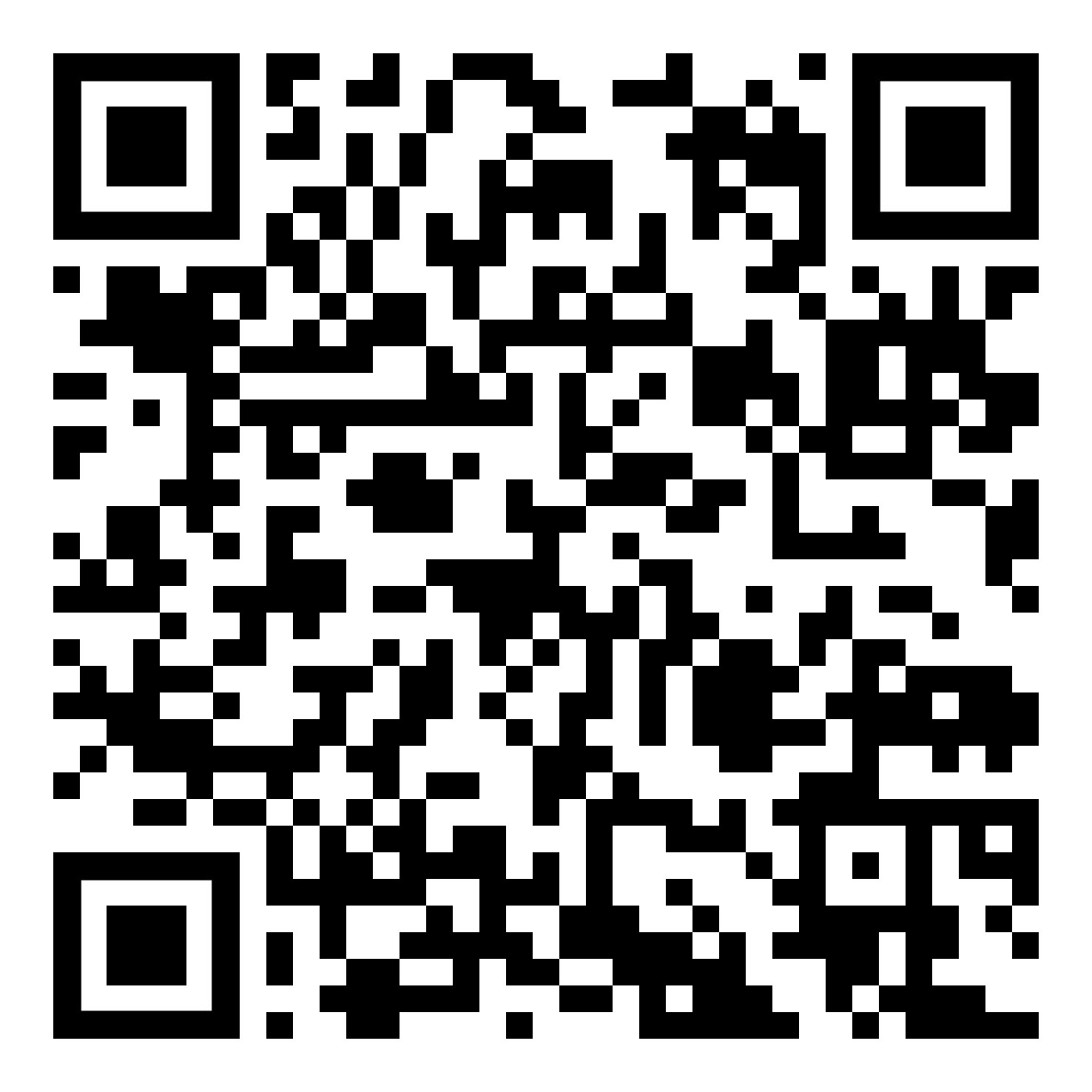 Payload QR Code